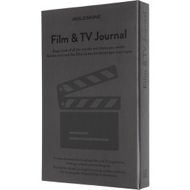 Moleskine Passion Journal | Movies & TV