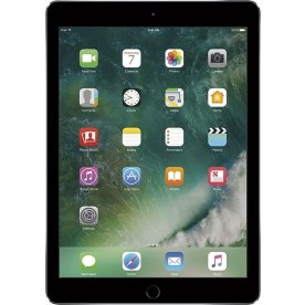 Brugt Apple iPad 5, Wi-Fi+4G, 32GB space grey (B)