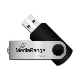 MediaRange USB-nøgle, 128 GB
