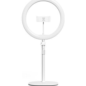 Kodak Desk Ring light 10” LED belysning