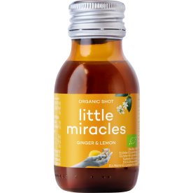 Little Miracles Ginger/Lemon Øko | 60 ml