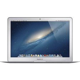 Brugt Apple Macbook Air 13,3", 128GB, sølv (B)