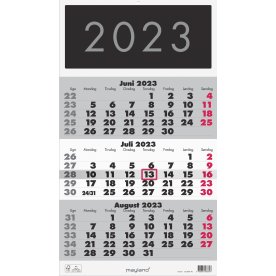 Mayland 2023 Vægkalender | Triplanner
