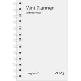 Mayland 2023 Mini planner | U | T | Refill
