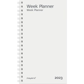Mayland 2023 Uge planner | H | Refill