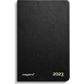 Mayland 2023 Lommekalender | Uge | T | Sort