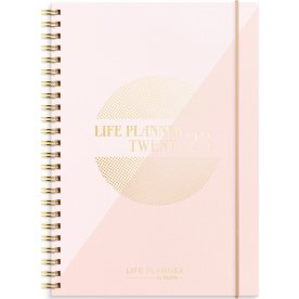 Mayland 2023 Life planner | Pink