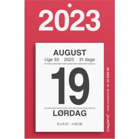 Mayland 2023 Afrivningskalender | Lille