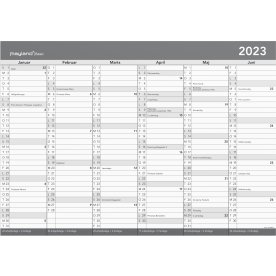 Mayland 2023 Kontorkalender m/whiteboard | A2
