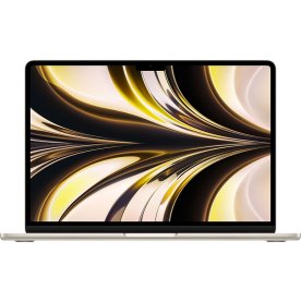 Apple MacBook Air 2022 M2 13", 256GB, stjerneskær