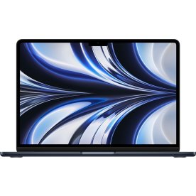 Apple MacBook Air 2022 M2 13", 256GB, midnat