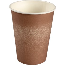 Kaffebæger af pap | Svanemærket | 36 cl | 50 stk.