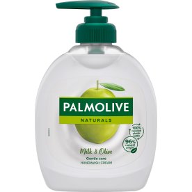 Palmolive Håndsæbe | Milk & Olive | 300 ml