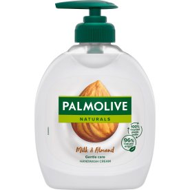 Palmolive Håndsæbe | Milk & Almond | 300 ml