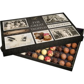 The Great Truffles Collection, 850 g
