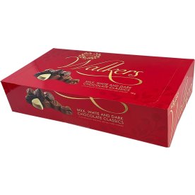 Walkers Chokolade Praliner, 720 g