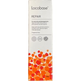 Locobase Repair Creme | Til meget tør hud | 50 ml