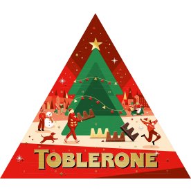Toblerone Julekalender