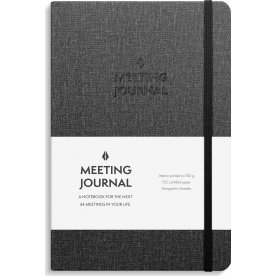 Burde Meeting Journal | 44 møder