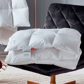Ringsted Dun Classic Comfort helårsdyne 140x220 cm