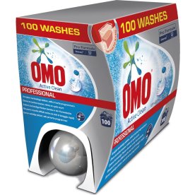 Omo Active Clean Flydende Vaskemiddel | 7,5 L