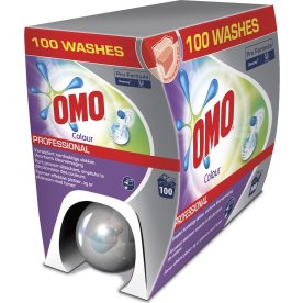 Omo Liquid Colour Tøjvask, 7,5 L