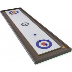Stanlord Curling & Shuffle Pro series 2-i-1