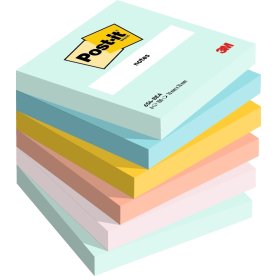 Post-it Super Sticky Notes | Beachside | 76x76 mm