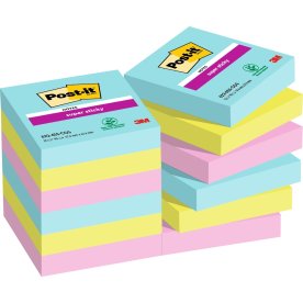 Post-it Super Sticky Notes | Cosmic | 47x47 mm