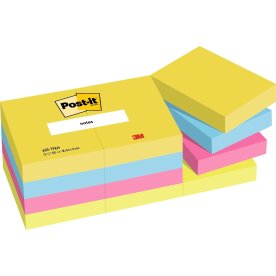 Post-it Notes | Energetic | 38x51 mm
