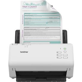 DEMO Brother ADS-4300N scanner til netværk