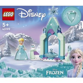 LEGO Disney 43199 Elsas slotsgård