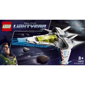 LEGO Lightyear 76832 XL-15-rumskib