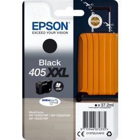 Epson T405 XXL blækpatron, sort