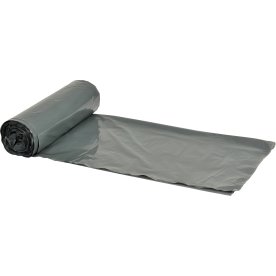 Spandeposer 60 L, 60 x 100 cm, 15my, Sort