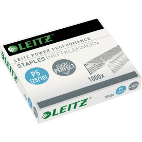 Leitz Hæfteklamme | P5 | 25/10 | 1000 stk.