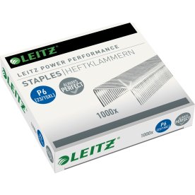 Leitz Hæfteklamme | P6 | 23/15XL | 1000 stk.