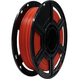 FLASHFORGE PLA PRO 3D-print filament, 1 kg, rød