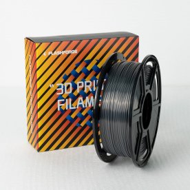 Flashforge Silke 3D-print filament, 0,5 kg., grå
