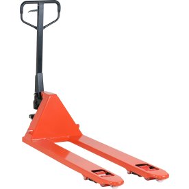 Palleløfter 2500 kg Gummi/PU/Boogie