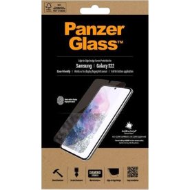PanzerGlass Samsung Galaxy S22 (CF), sort