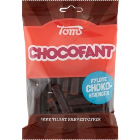 Toms Chokofanter, 130 g
