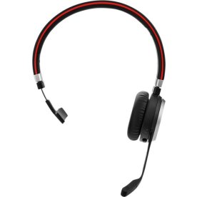 Jabra EVOLVE 65 SE MS Mono Headset m/opladerstand
