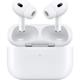 Apple AirPods Pro (2 gen) 2022 høretelefoner, hvid