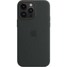 Apple iPhone 14 Pro Max silikone cover, midnat
