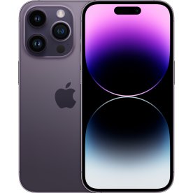 Apple iPhone 14 Pro, 128GB, dyblilla