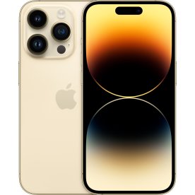 Apple iPhone 14 Pro, 128GB, guld