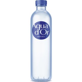 Aqua d'or mineralvand 0,5 L