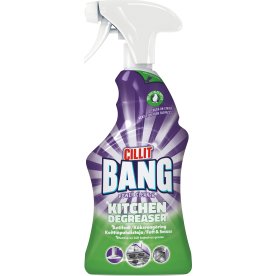 Cillit Bang Rengøringsspray | Antifedt | 750 ml