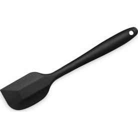 Dejskraber i silikone, 28cm, Sort